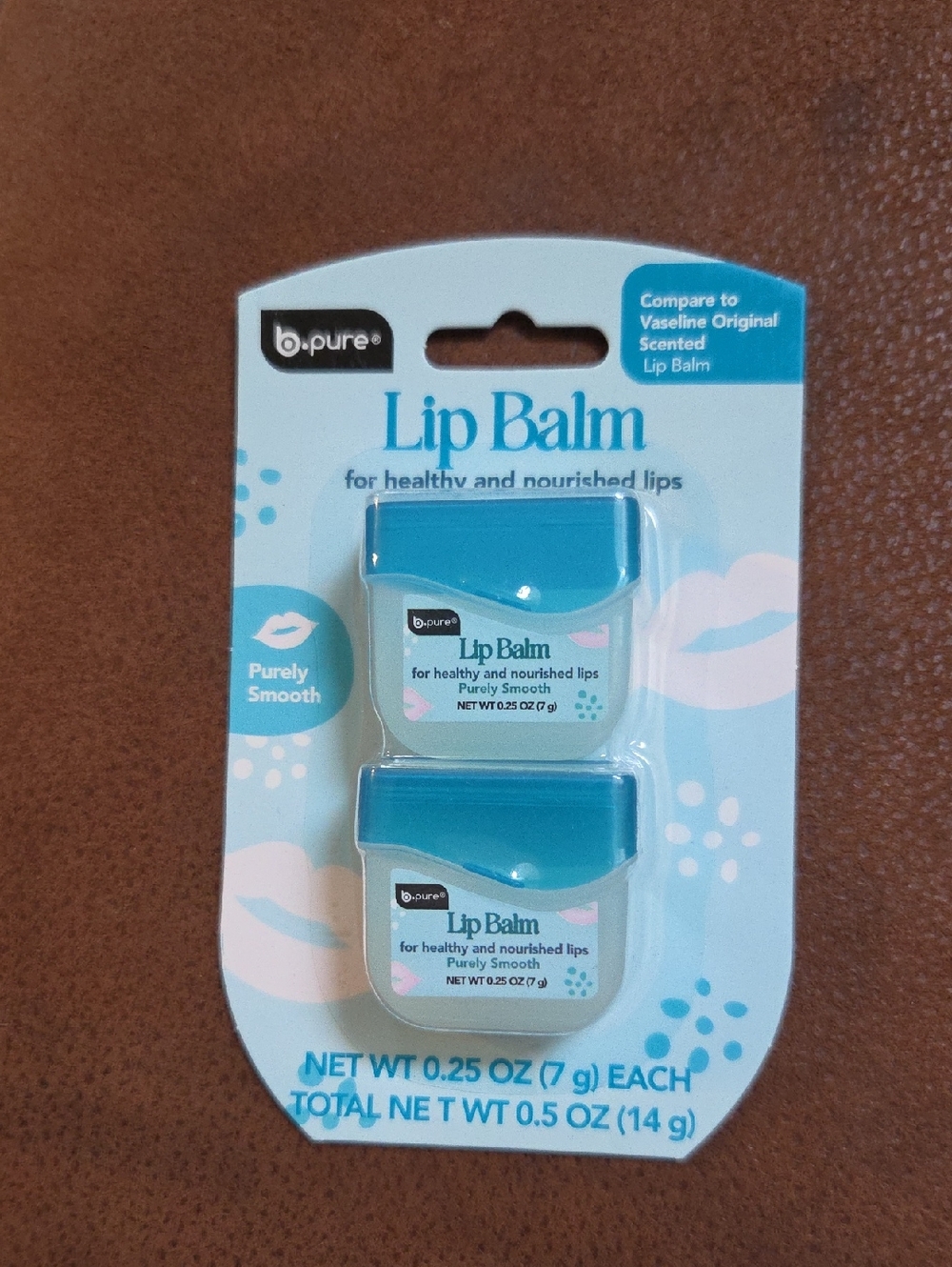 Nourishing Lip Balm Duo